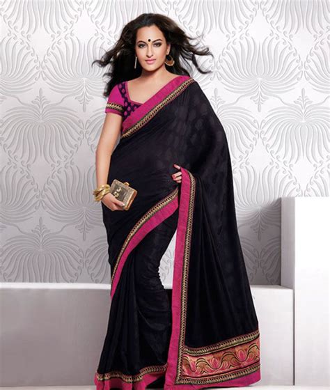 If You Want To Become A Center Of Attraction Then Grab These Exclusive Sonakshi Sinhas Designer