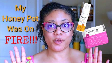 Before You Buy The Honey Pot Products The Honey Pot Sold Out Youtube
