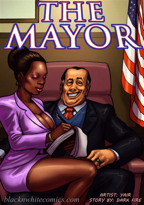 Download Porn D Comics Release Blacknwhitecomics The Mayor For Free Pornplaybb Com