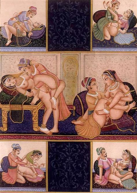 Drawn Ero And Porn Art Indian Miniatures Mughal Period Zb Porn