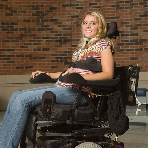 Quadriplegic Woman Wheelchair Women Fashion Photography Editorial
