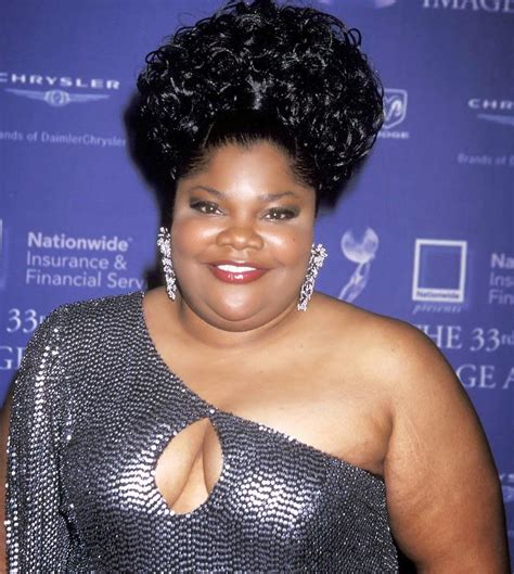 remember mo nique the planet sized outspoken comedian she lost over 100 pounds watch