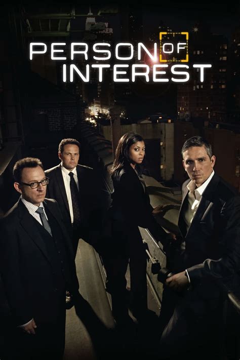Person Of Interest 2011