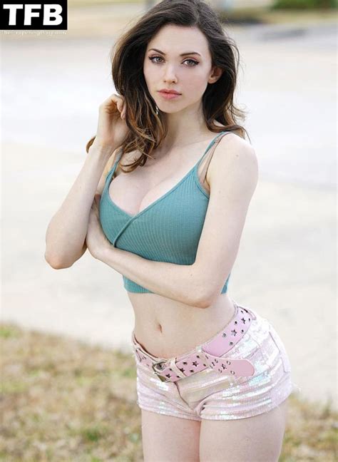 Amouranth Naked Sexy 9 Pics EverydayCum The Fappening