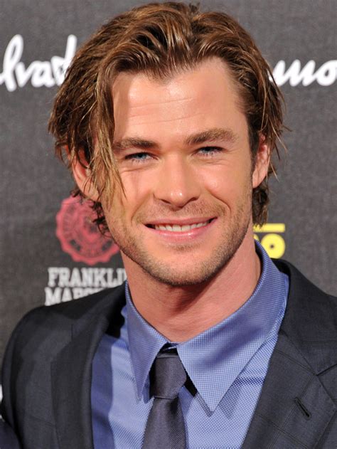 Top 48 Image Chris Hemsworth Long Hair Vn