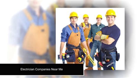 Are you searching for an electrician near me? Electrician Companies Near Me | Best Electrician ...