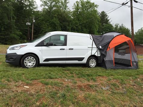The Best Minivan And Van Camping Tents March 2019 Reviews Outsider