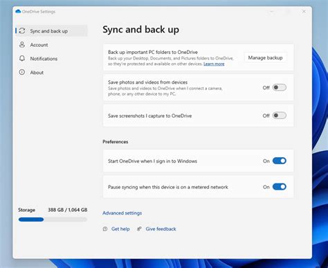 New Onedrive Client For Windows 11 Has Leaked Out Windows 11 News