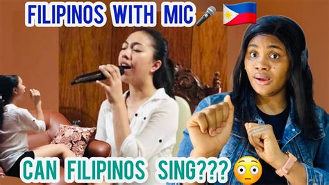 this filipino singer blew up everywhere 😱 can 🇵🇭 filipinos sing just give them mic 🎤 youtube