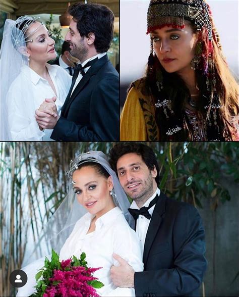 Wedding Of Didem Balcin Aka Selcan Hatun From Dirilis Ertugrul Hd