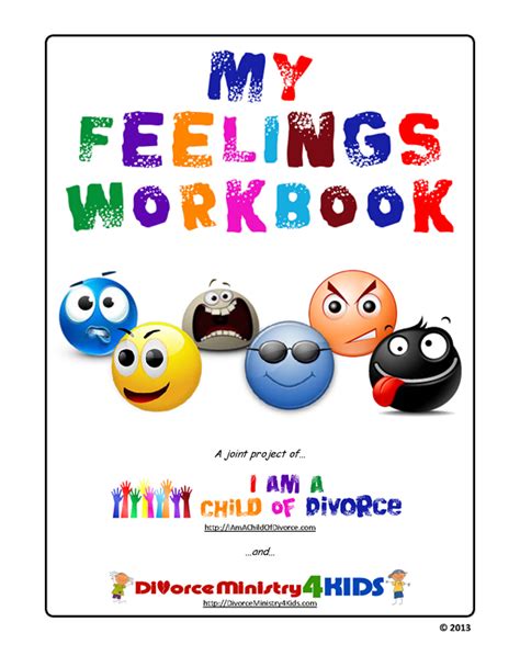 To make the word family book even more useful in the classroom, i have included the cvc word family sentences as a separate download. My Feelings Workbook. Lots of feelings and boxes for Face looks like, Body looks like, Inside ...