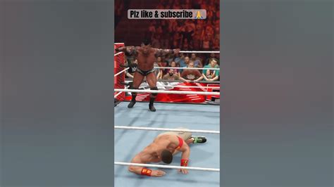 Viper Randy Orton Punt Kicks John Cena Wwe Randyorton Wwe2k23