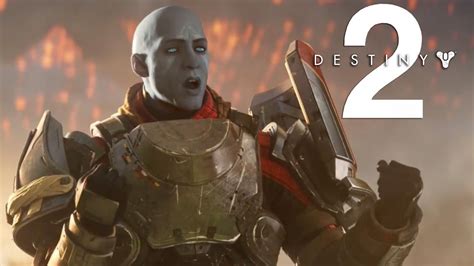 Watch The Destiny 2 Homecoming Story Worldwide Reveal Trailer