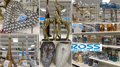 From seasonal favorites to home decoration with vases, frames and decor. ROSS Home Decor Pieces ~ Shop With Me Fall 2019 - YouTube