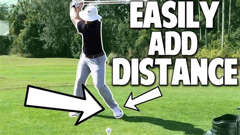 Instantly Improve Your Driver Swing Great For Senior Golfers Youtube