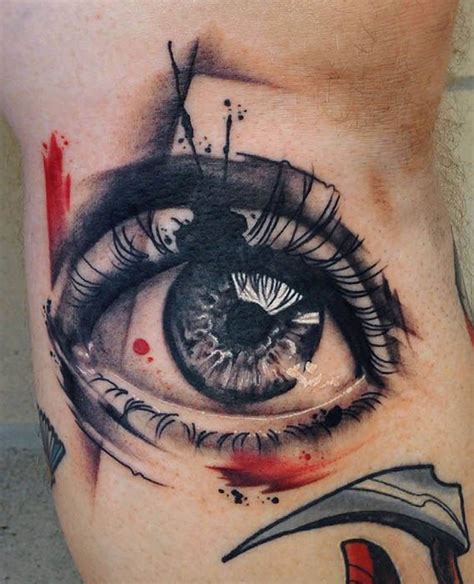 48 Best Mejores Tatuajes De Ojos Images On Pinterest Eye Tattoos