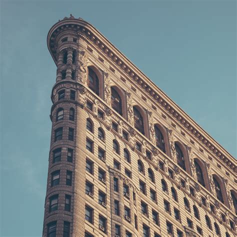 Download Wallpaper Flatiron Building In New York 2224x2224