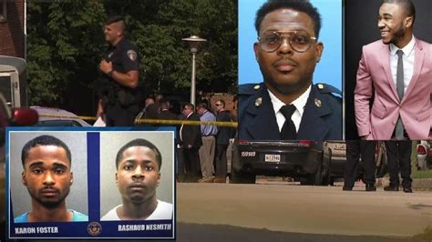 New Suspects Accused Of Shooting Baltimore Officer Indicted In