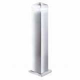 Photos of Stainless Steel Light Post