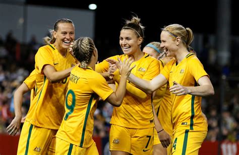 Facebook Shame For Australia S Women S Soccer Team Matildas Adelaide Now Sexiezpix Web Porn