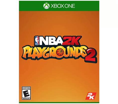 Nba 2k Playgrounds 2 Game For Xbox One