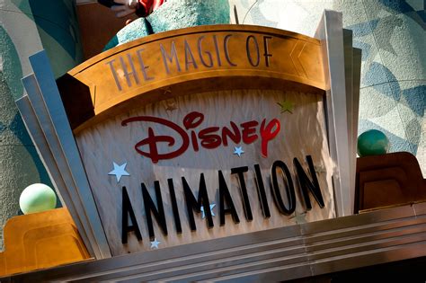 The Magic Of Disney Animation Disneys Hollywood Studios Flickr