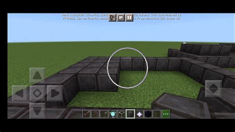 How To Make A Netherite Beacon In Minecraft Youtube