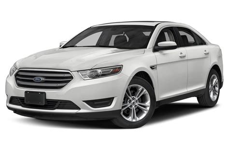 2018 Ford Taurus Deals Prices Incentives And Leases Overview Carsdirect
