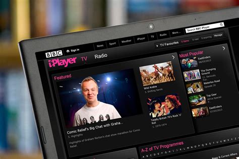 Bbc Iplayer Shake Up Could Mean You Can Watch Your Favourite Programme