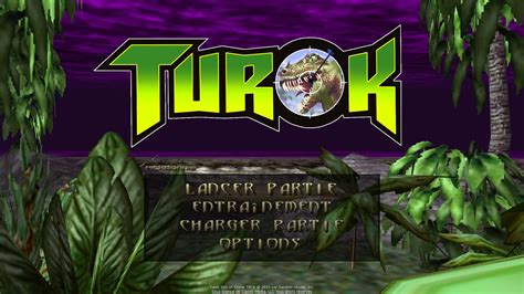 Jv Turok Dinosaur Hunter Nintendo Dark Side Reviews