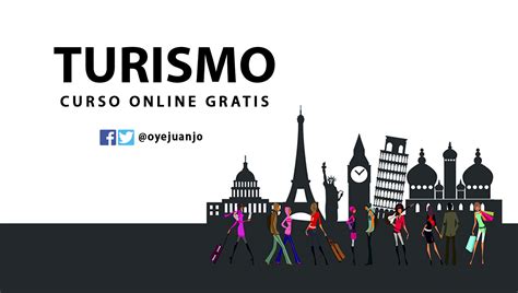 Curso online de Turismo con certificado gratuito