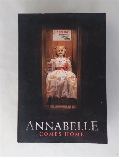 Neca Annabelle Comes Home The Conjuring Universe 7 Ultimate Figure