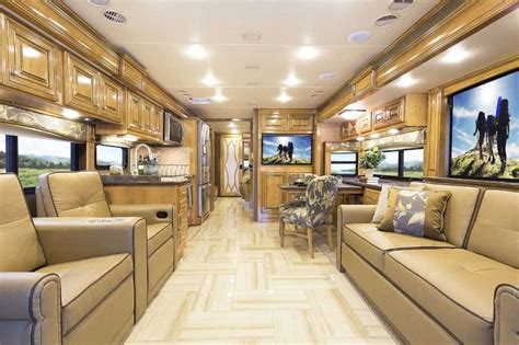 The New 2015 Tuscany 40dx Innovating Motorhome Living Welcome To