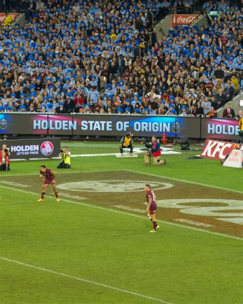 State of origin results and statistics have been accumulating since the 1980 state of origin game. State of Origin: Game 3 | Bunjil Place - Narre Warren