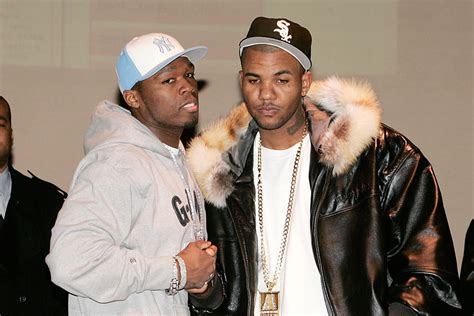 50 Cent Va Sortir Une Série Sur Son Beef Avec The Game Hip Hop Corner Actu Rap Français Us