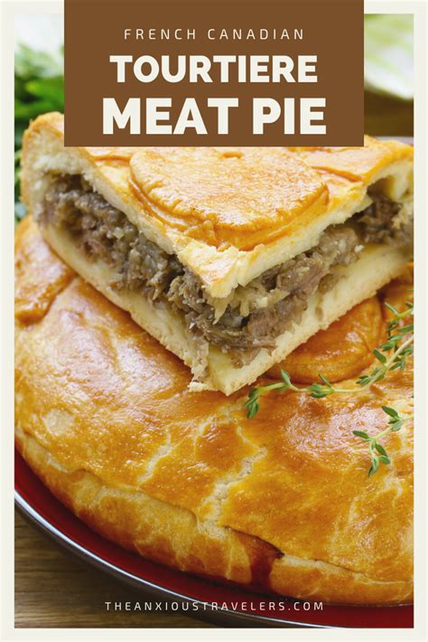 Cozy Up With A French Canadian Classic Quebec Meat Pie