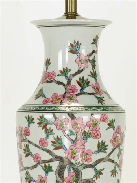 A wide variety of cherry blossom lamp options are available to you, such as lighting solutions service, warranty(year), and color rendering index(ra). Norman Perry Cherry Blossom Chinese Porcelain Table Lamps ...