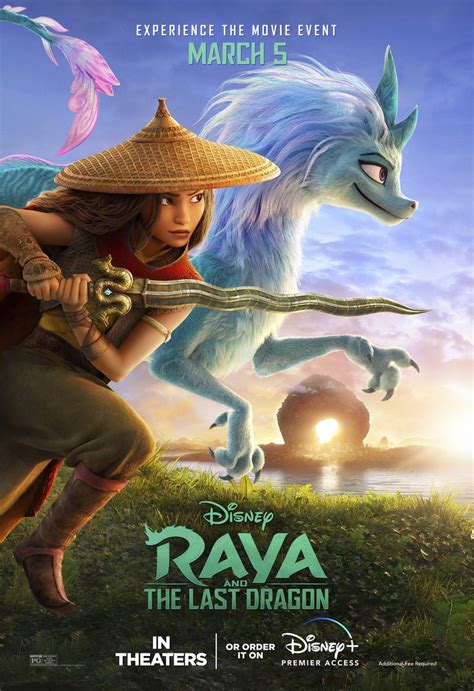 Raya und der letzte drache. Raya und der letzte Drache: DVD oder Blu-ray leihen ...
