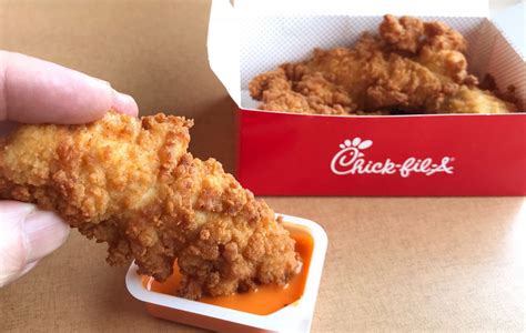 Chick Fil A Named Food Chain Of The Year Amongst Impressively Strong Growth