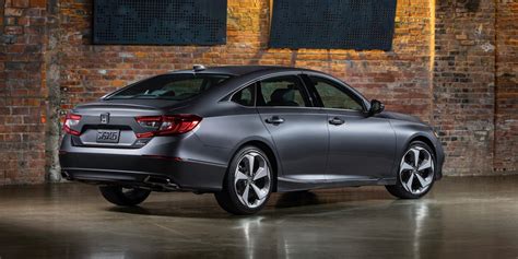 Ok, it has been released, but it won't hit dealer's lots before this fall. 2018 Honda Accord debuts, Accord Coupe is dead | The ...