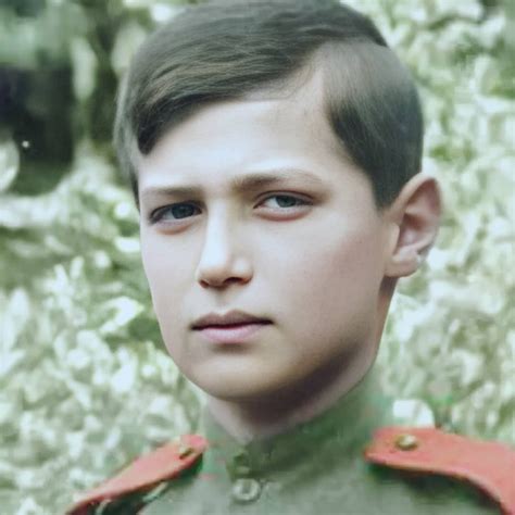 Alexeiromanov Tsarevich Alexeinikolaevich Tsarevichalexei Prince