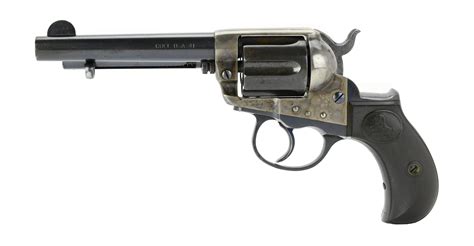 Colt 1877 Thunderer Double Action 41 Caliber Revolver