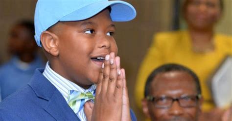 At 11 Years Old He Became The Youngest Student Enrolled At His College