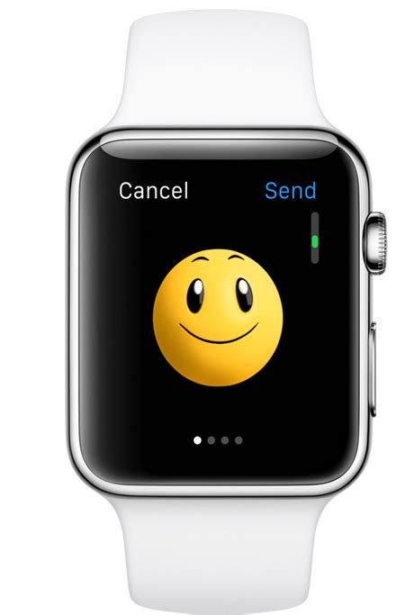 Do you have trouble seeing or reading the text on your iphone screen? How to send or reply to a text on Apple Watch - Macworld UK