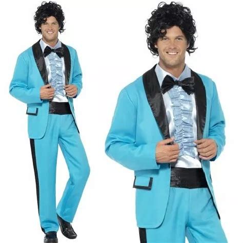 Shop Mens 80s Prom King Singer Costume In Stock And Ready To Ship