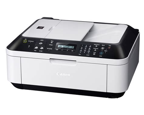 Cara Mencari Driver Printer Canon MX366 pada Situs Resmi Canon