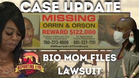 Case Update Classic And Cincere S Bio Mom Files Lawsuit Youtube