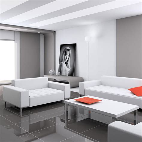 Living Room Design Ideas Minimalist Toronto 2022