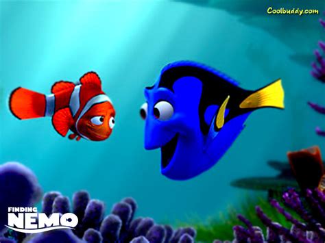 Finding Nemo Pixar Wallpaper 67261 Fanpop