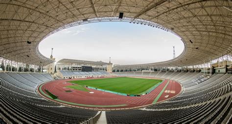 Baku, sabunchu district, boyukshor highway az1000 *** 2 voted. Tofiq Bahramov the story behind the Stadium